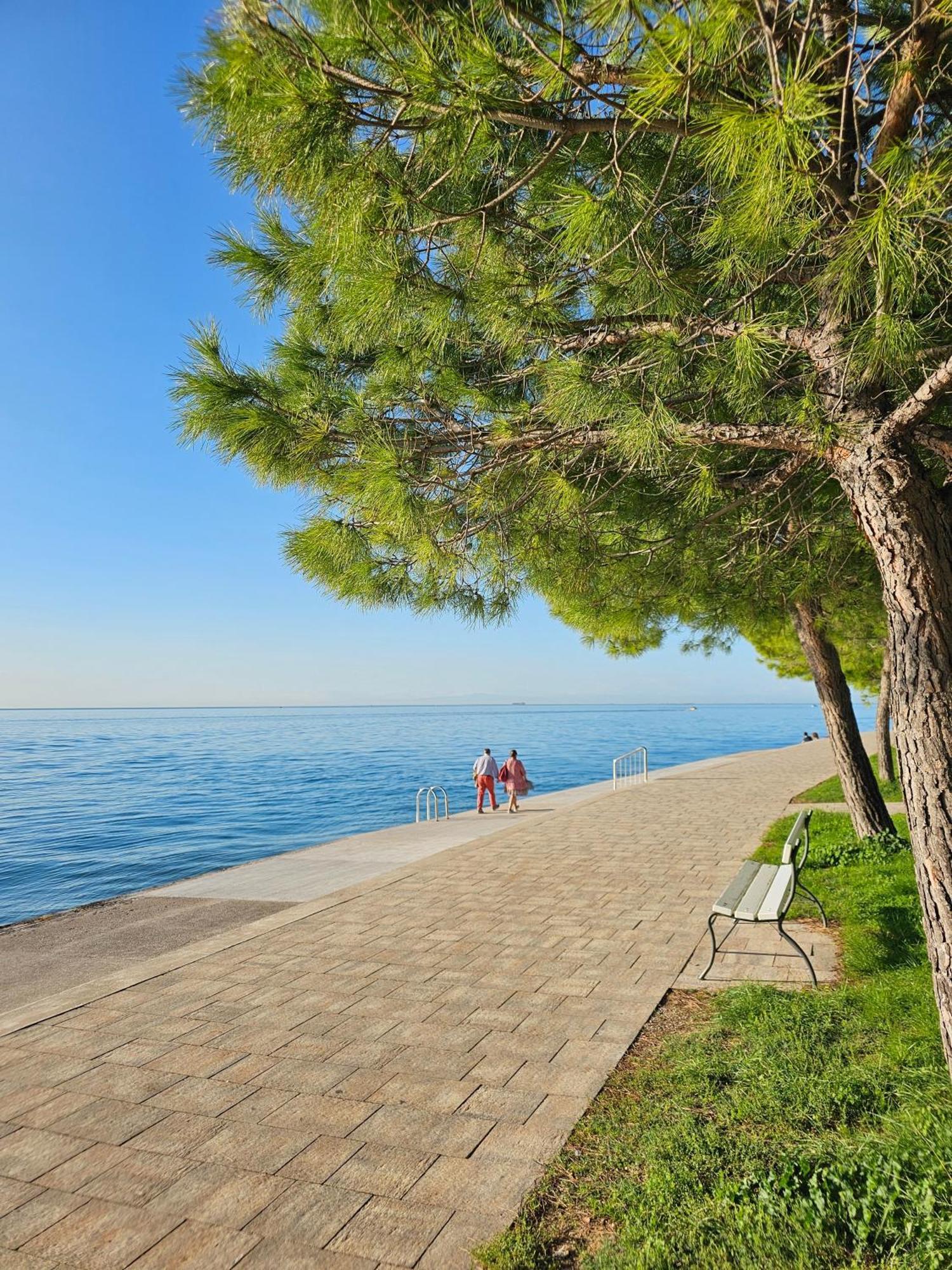 Floating Sea House - Vital Lux Portoroz Exterior foto